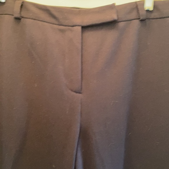 Charter Club Navy Full Length Pant Sz10 - Picture 5 of 13